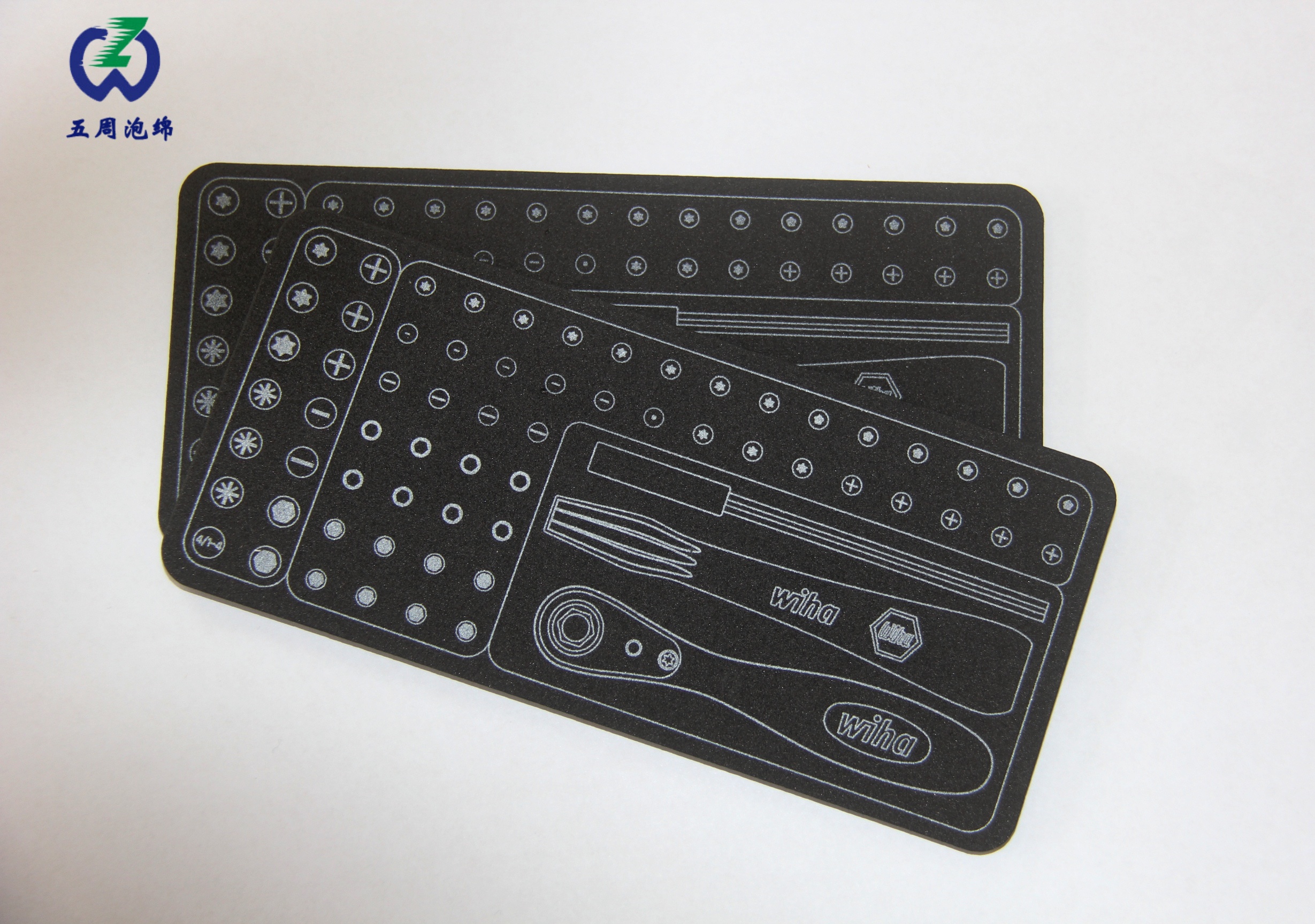 電子工具套裝 EVA 泡棉內襯定制指南